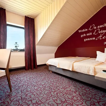 Bei Den Tongruben Hotel 3*