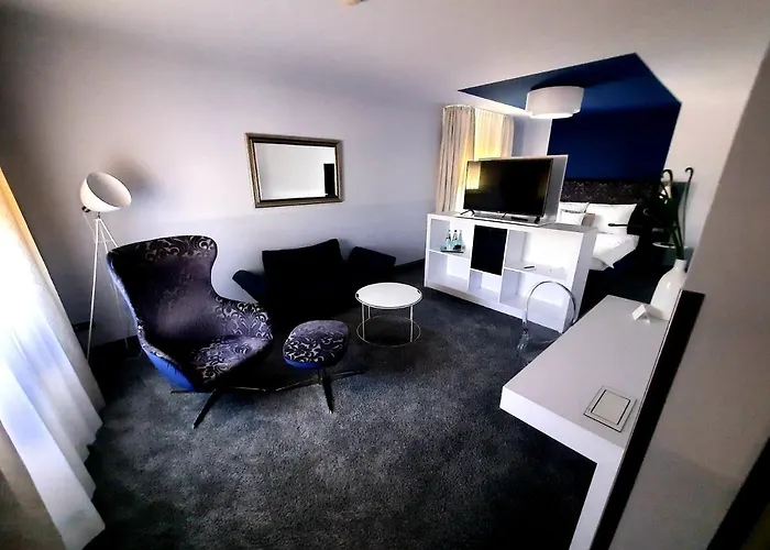 Bei Den Tongruben Hotel 3*