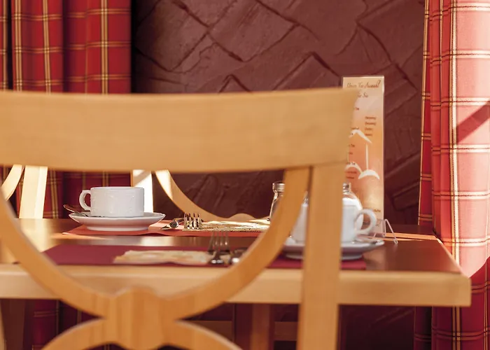 Hotel Bei Den Tongruben 3*