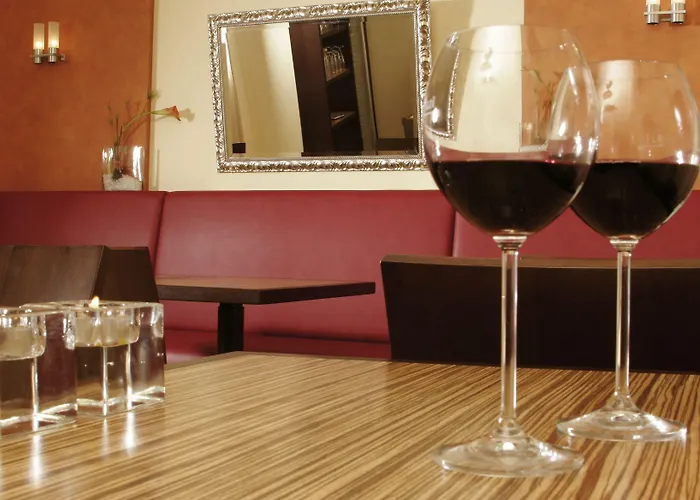 Bei Den Tongruben Hotel Ravolzhausen