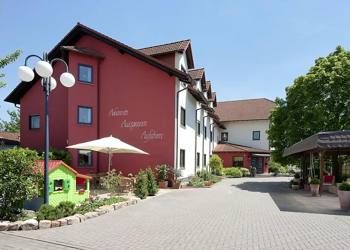 Hotel Bei Den Tongruben 3*
